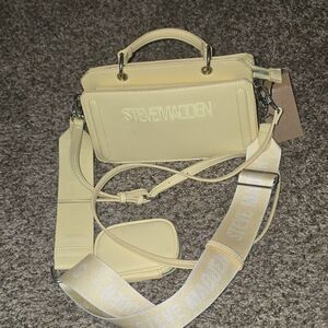 Steve Madden Tan Crossbody Bag